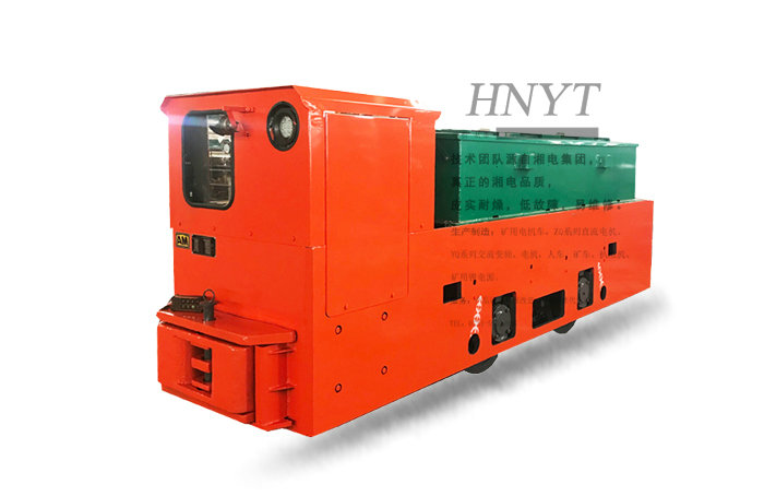 CTY8/6GB防爆特殊型蓄電池電機車