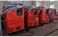 礦用架線式電機(jī)車使用能耗制動有什么好處？