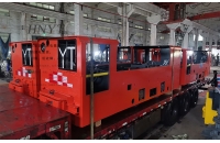 CTY8噸140V礦用蓄電池電機(jī)車減速箱傳動比是多少？