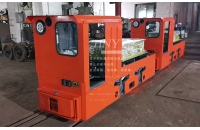 礦用鋰電池電機車是什么？有哪些優(yōu)點？