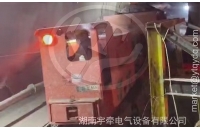 湘潭礦用電機車如何改造后能縮短制動距離？