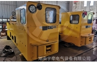 影響架線式礦用電機車制動距離的因素有哪些？