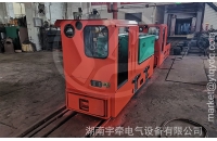 礦用鋰電池電機車有哪些優(yōu)點？