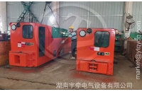 湘潭礦用電機車充電時，充電機顯示無電流怎么處理？