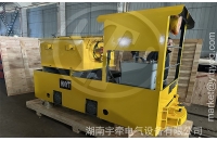 礦用電機車突然停止運行是什么原因？