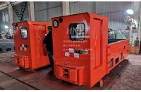 8噸蓄電池電機車使用萬向軸有什么優(yōu)點？