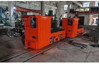 如何有效減小5噸湘潭礦用電機車啟動電流？