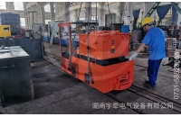 廣西工礦湘潭電機(jī)車為什么不能反向制動(dòng)？